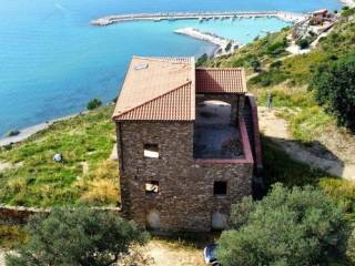 Villa in vendita a montecorice loc. pistacchio