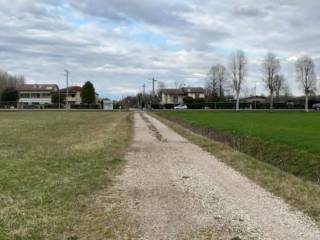 Terreno residenziale in vendita a casale sul sile via degli angeli