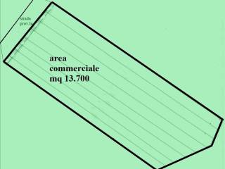 Terreno agricolo in vendita a pisano via circonvallazione s.n.c.