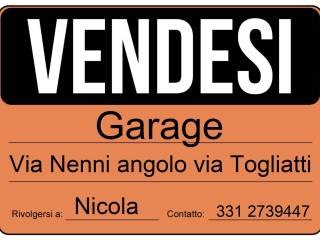 Garage in vendita a manfredonia via pietro nenni, 20