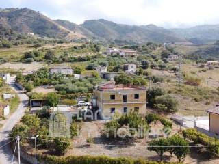 Villa in vendita a belvedere marittimo contrada piano della donna s.n.c.