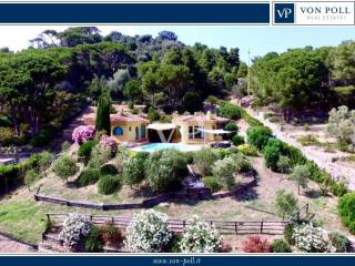 Villa in vendita a campo nell'elba via della piana