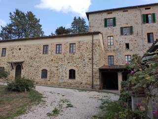 Casale in vendita a orvieto località poggente