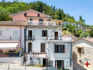 Casa indipendente in vendita a contigliano via san tomeo