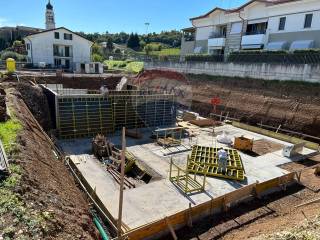 Appartamento in vendita a lavagno via don l. masconale, s.n.c.