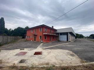 Capannone industriale in vendita a salzano 