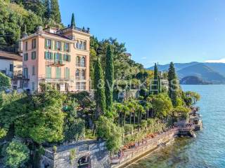 Villa in vendita a varenna via corrado venini