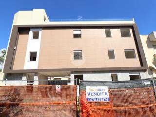 Appartamento in vendita a cagliari via oleandro, 12