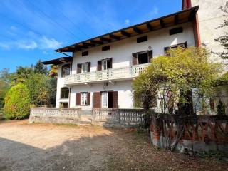 Villa in vendita ad agliè via cascine michela sopra, 5