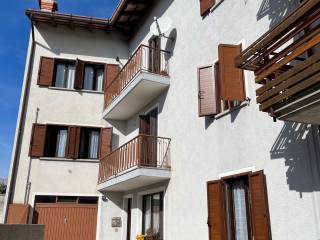 Casa indipendente in vendita a gemona del friuli via carlo caneva, 74