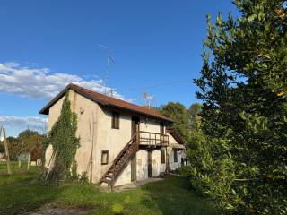 Rustico in in vendita da privato a porcia via laghi, 24