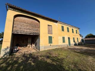 Cascina in in vendita da privato a terruggia strada cacciolo, 9