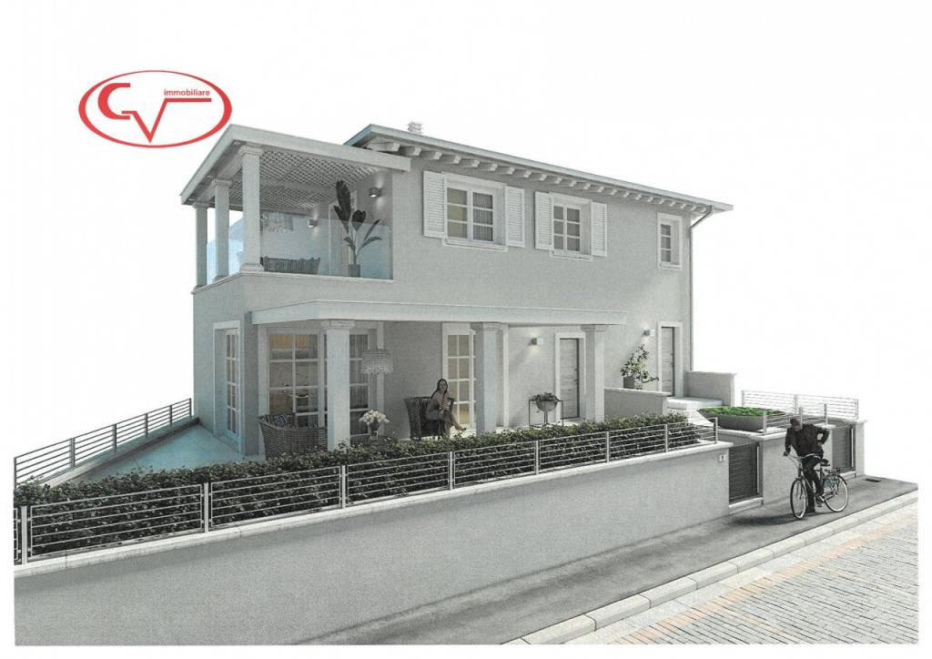 casa indipendente in vendita a Montevarchi