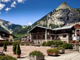 Villa in vendita a courmayeur 