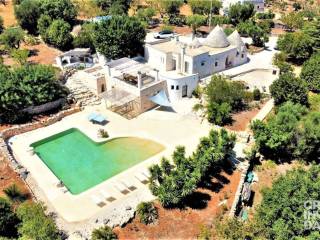 Villa in vendita a ostuni contrada cavallerizza