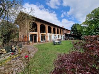 Casa indipendente in vendita a monale via aris, 5