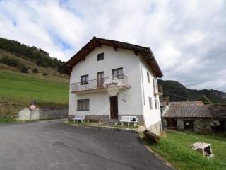 Casa indipendente in vendita a châtillon frazione promiod, 1