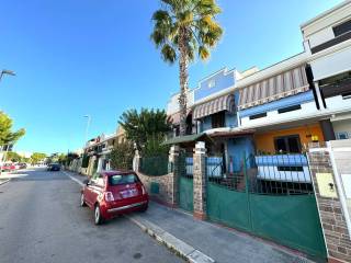 Villa a schiera in vendita a barletta via giovanni pascoli