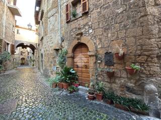 Casa indipendente in vendita a orvieto via pianzola, 12