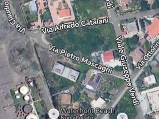 Terreno residenziale in vendita a fiumicino via alfredo catalani