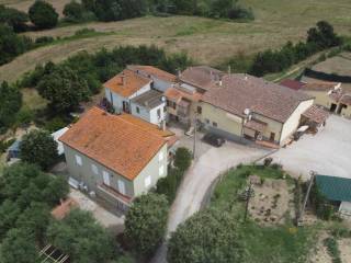 Casa indipendente in vendita a collazzone strada per il puglia, 75