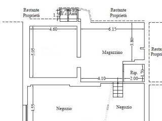 Negozio in affitto a civitanova marche via silvio pellico