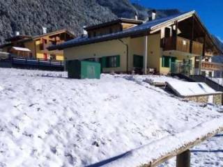 Appartamento in vendita ad auronzo di cadore via pause