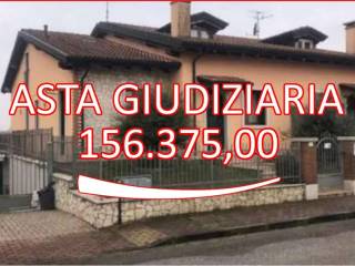 Casa indipendente all'asta a ronco all'adige via quadrelli , 30