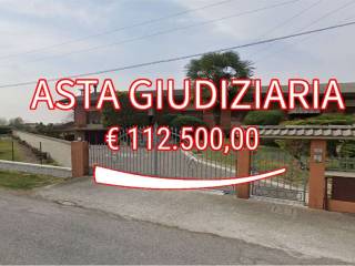 Villa a schiera all'asta a fontanafredda via guerazzi, 26