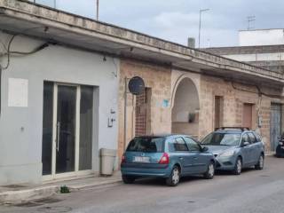 Casa indipendente in vendita a torre santa susanna via palmiro togliatti