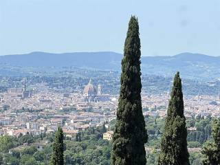 Villa in affitto a fiesole 