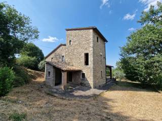 Casale in vendita a baschi civitella del lago