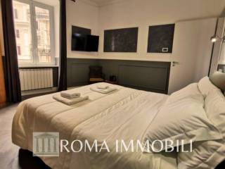 Bed & breakfast in vendita a roma via camillo benso di cavour, 209