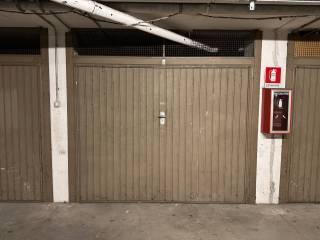 Garage in vendita a rovereto via unione, 78