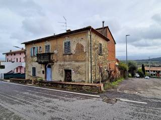 Casa indipendente in vendita ad arezzo località poggiola, 22/1a