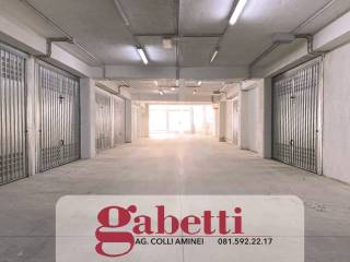 Garage in affitto a napoli viale colli aminei