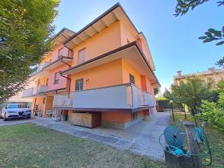 Villa a schiera in vendita a nonantola via della partecipanza