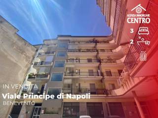 Appartamento in vendita a benevento viale principe di napoli