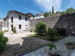 Casa indipendente in vendita a fagagna piazza unità d'italia, 30