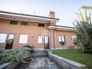 Villa a schiera in vendita a savigliano via antica fornace, 22