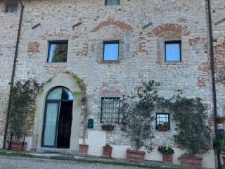 Casa indipendente in vendita a bagno a ripoli via di baroncelli, 19