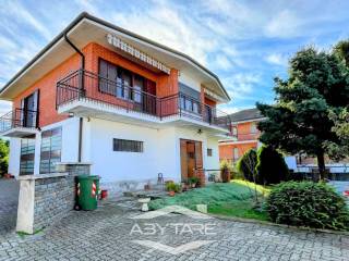 Villa in vendita a carignano via san remigio, 60