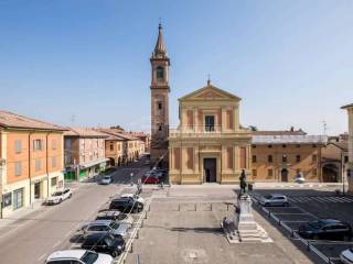 Appartamento in vendita a castello d'argile via circonvallazione est 8