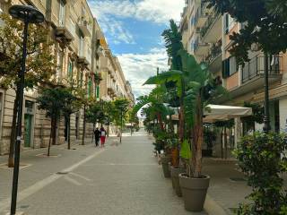 Appartamento in vendita a bisceglie via aldo moro, 9