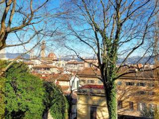 Appartamento in vendita a firenze piazza di santa maria soprarno, 1