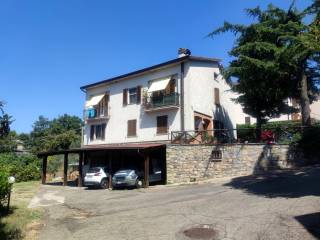 Villa bifamiliare in vendita a orvieto strada comunale di fossatello