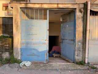 Posto auto in affitto a castel san giorgio via carmine napolitani, 8