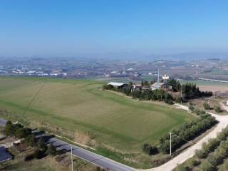 Terreno agricolo in vendita a tolentino strada provinciale tolentino-abbadia di fiastra