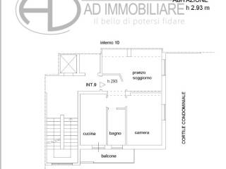 Appartamento in vendita a nuoro via trieste, 94/b