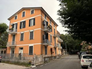 Appartamento in in affitto da privato a fiuggi via vallombrosa